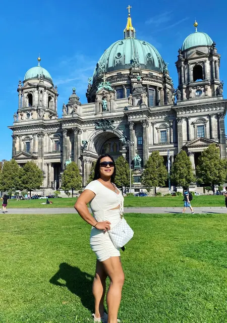 Thaliana из Берлина, ищу на сайте знакомства без обязательств