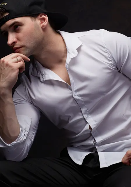 Я Никита, 42 років з Запоріжжя, шукаю знайомство для спілкування