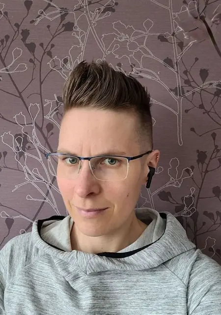 Я Katrine, 42, из Стокгольма, ищу знакомство