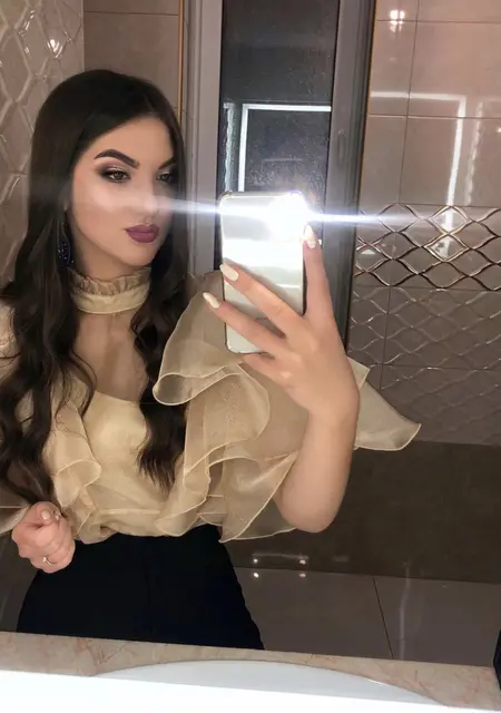 Я Maria, 23, из Ивано-Франковска, ищу знакомство для приятного времяпровождения