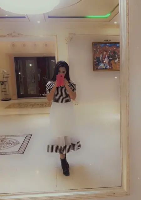 Махинур из Шымкента, мне 24, познакомлюсь для постоянных отношений