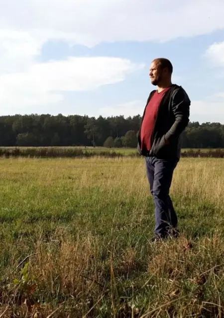 Danek из Варшавы, мне 41, познакомлюсь