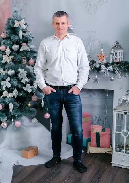 Я Александр, 44, знакомлюсь без обязательств в Кременчуге