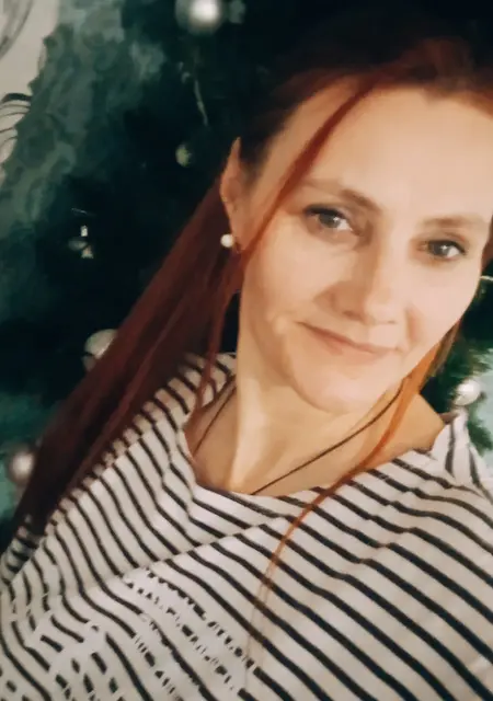Я Настя, 46, из Днепра, ищу знакомство для общения