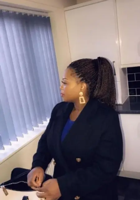 Я Fortune, 45, знакомлюсь в Лондоне