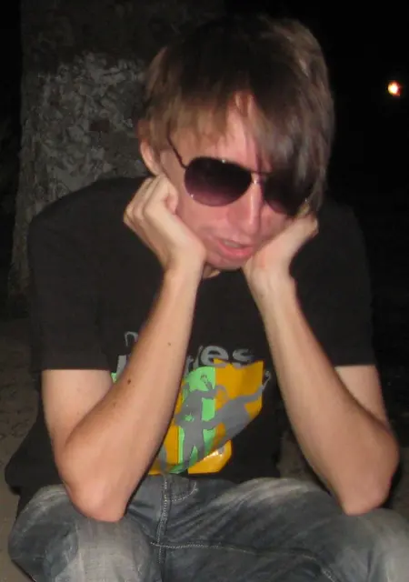 Я Mike, 34, знакомлюсь для общения в Ташкенте