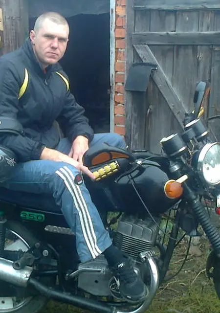 Сергей из Чугуева