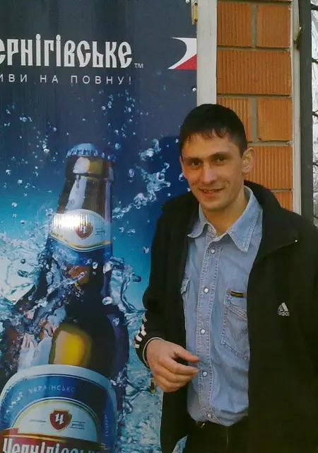 Sergei з Покрова, шукаю на сайті знайомства на одну ніч