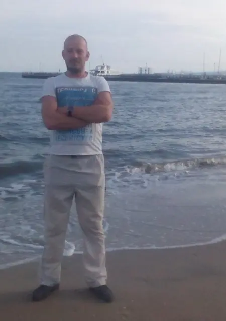 Я Николай, 37, из Бахмута, ищу знакомство для постоянных отношений