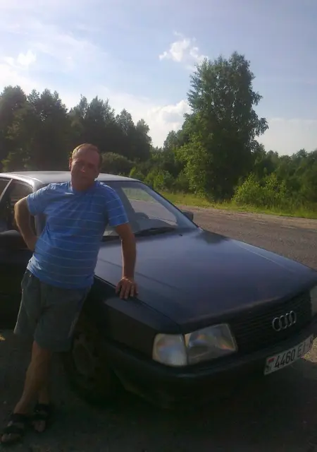 Я Александр, 63, знакомлюсь для вирта в Пинске