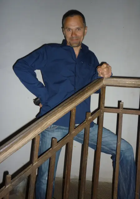 Николай з Чернігова, мені 55 років, познайомлюсь на одну ніч