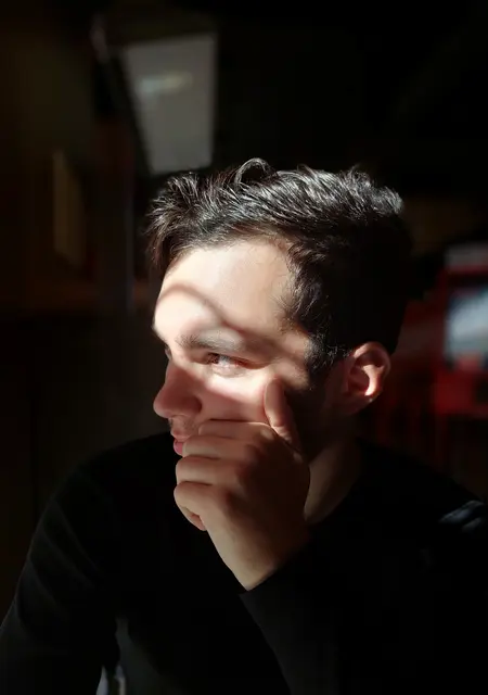 Я Виктор, 25 років, знайомлюсь без зобов'язань у Одесі