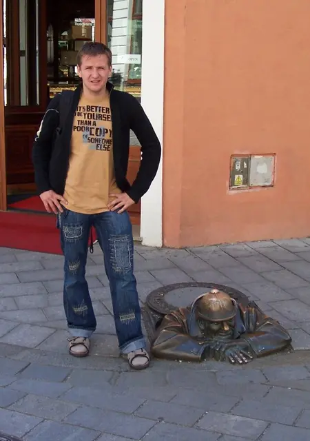 Иван из Николаева, ищу на сайте вирта