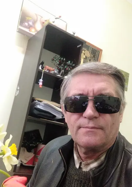 Я Vlad, 61 років з Сум, шукаю знайомство для приємного проведення часу