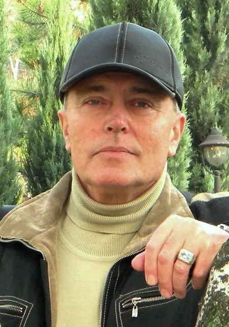 Alex из Мариуполя, мне 62, познакомлюсь без обязательств