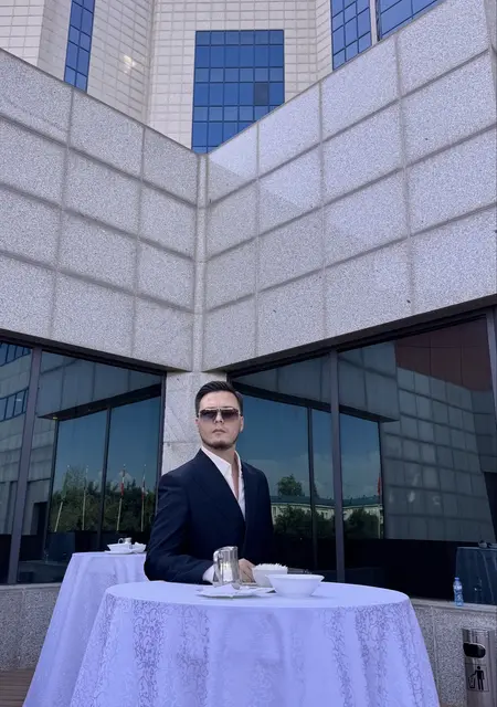 Я Sherzod, 29, из Ташкента, ищу знакомство для вирта