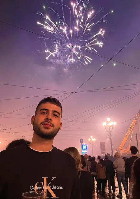 Я Bruno, 24, знакомлюсь для постоянных отношений в Турине