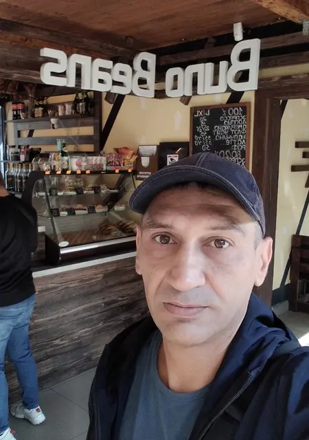 Я Alex, 50, из Днепра, ищу знакомство