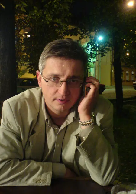 Я Denis, 55, из Минска, ищу знакомства без обязательств