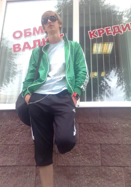 Я Сашка, 34, знакомлюсь на одну ночь в Орше