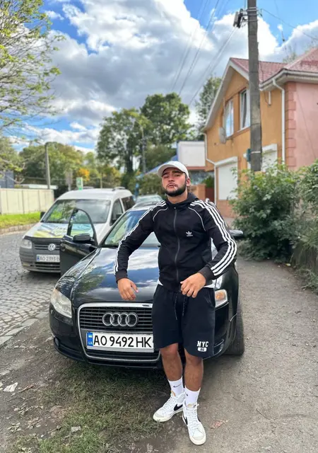 Samvel из Ужгорода, мне 23, познакомлюсь для дружбы