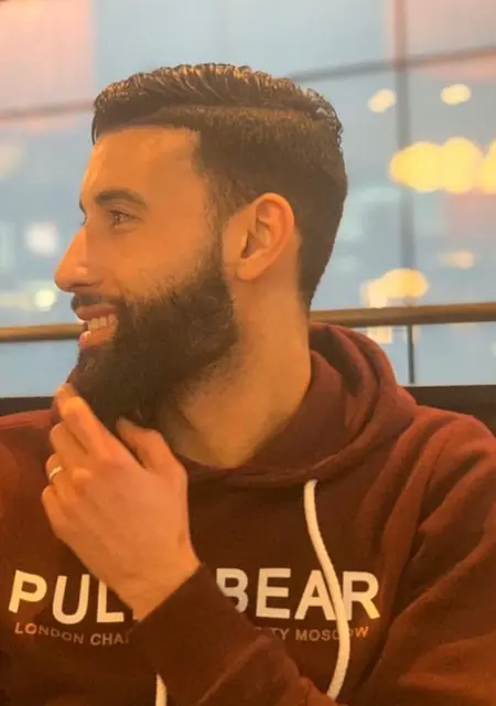 Soy Daoudi, 30 años, conociéndome para pasatiempo agradable en Vilafranca del Penedès