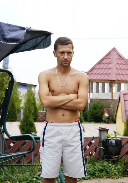 Я Роман, 46, знакомлюсь для приятного времяпровождения в Пинске