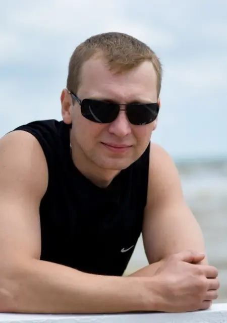 Сергей из Мариуполя, мне 41, познакомлюсь без обязательств