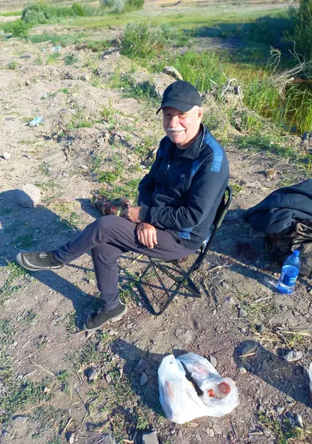 Я Александр, 68, знакомлюсь без обязательств в Караганде