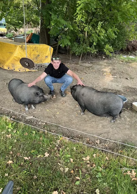 Olof из Лидингя, мне 19, познакомлюсь на одну ночь