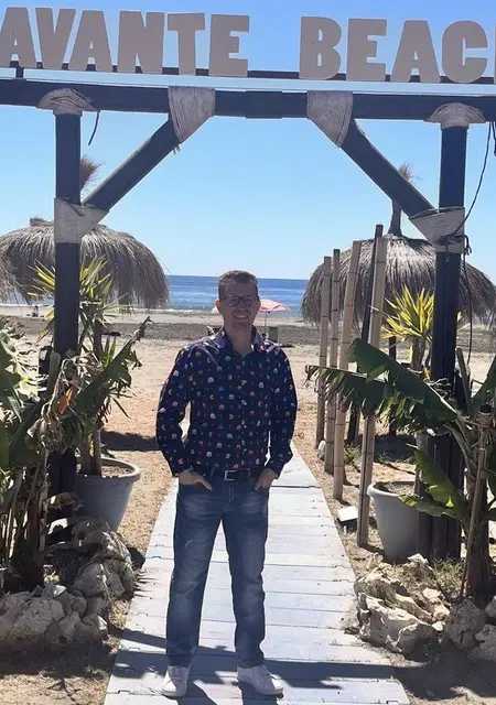 Я Juan Salvador, 41, из Малаги, ищу знакомства на одну ночь