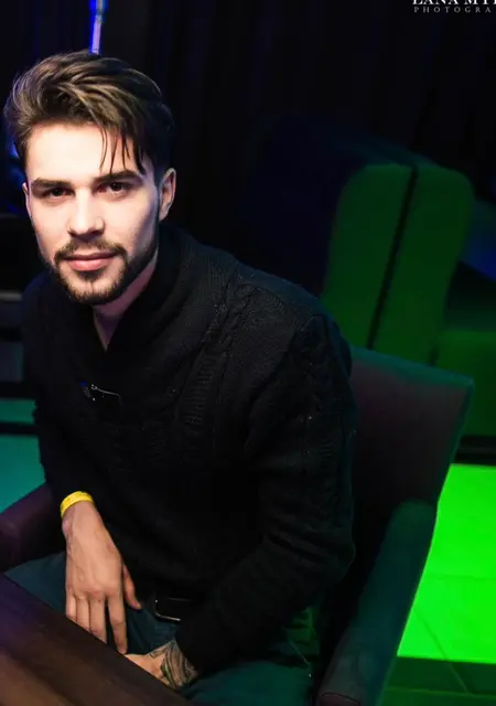 Я Vlad, 28 років з Червонограда, шукаю знайомство для постійних стосунків