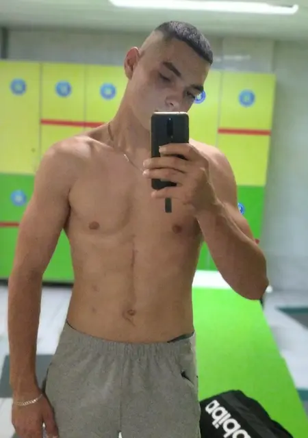 Я Евгений, 23, знакомлюсь для вирта в Гродно
