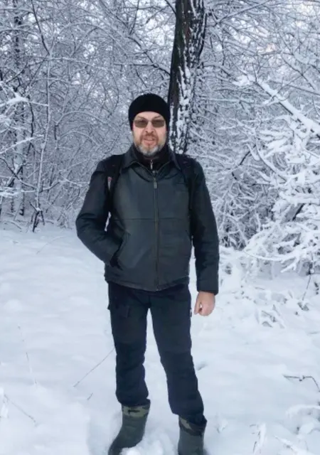 Андрей з Кам'янське, шукаю на сайті дружбу