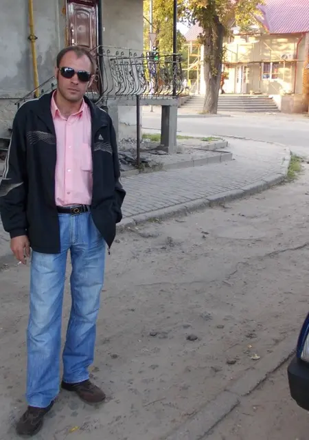 Ruslan з Яворів, шукаю на сайті дружбу