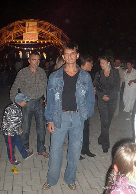 Сергей з Донецька, мені 53 років, познайомлюсь на одну ніч