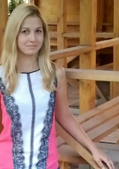 Я Elena, 32, из Ровно, ищу знакомство для общения