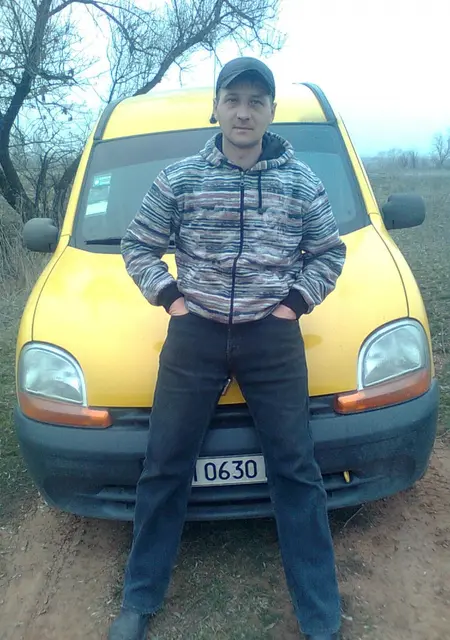 Я Алексей, 47, из Торецка, ищу знакомства без обязательств