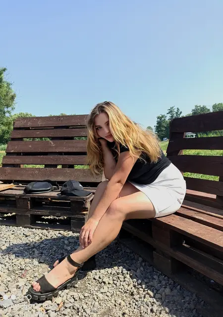 Я Дашка, 22, из Ковеля, ищу знакомства без обязательств