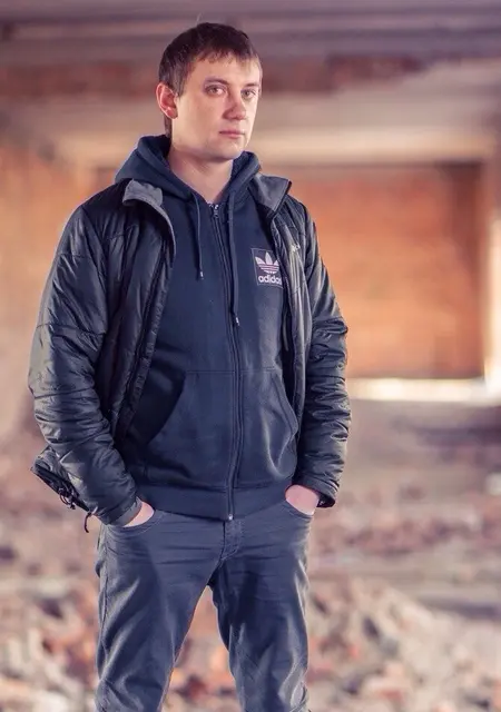 Я Сергей, 36 років, знайомлюсь на одну ніч у Хмельницькому