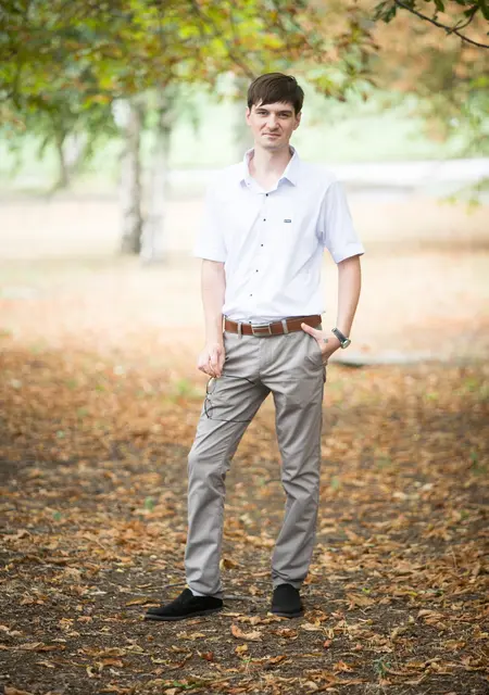 Глеб з Старокостянтинів, мені 34 років, познайомлюсь на одну ніч