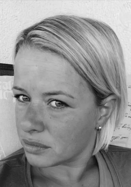 Я Nadine, 34, знакомлюсь в Берлине