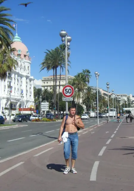 Сергей из Харькова, мне 55, познакомлюсь без обязательств