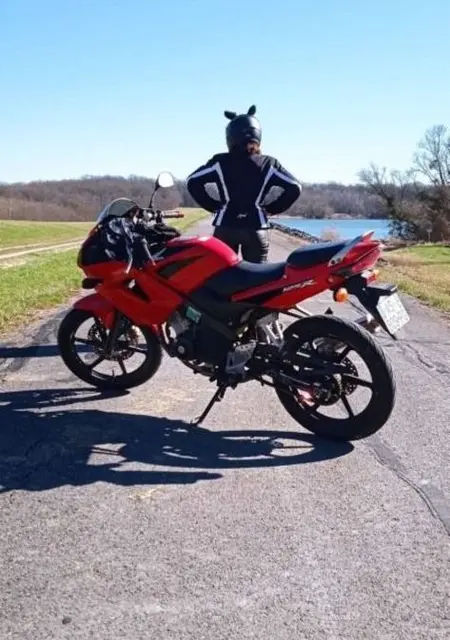 Melanie из Парижа