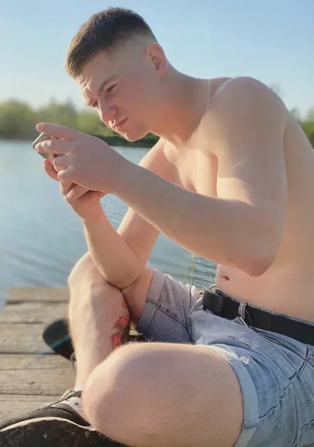 Я Виталий, 25, знакомлюсь для общения в Семенівке