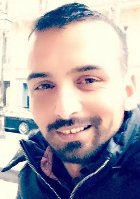 Greg из Парижа