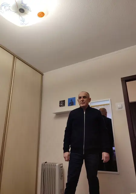 Я Сергей, 56 років, знайомлюсь без зобов'язань у Харкові