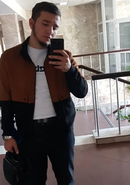 Ramil из Баку, мне 27, познакомлюсь на одну ночь