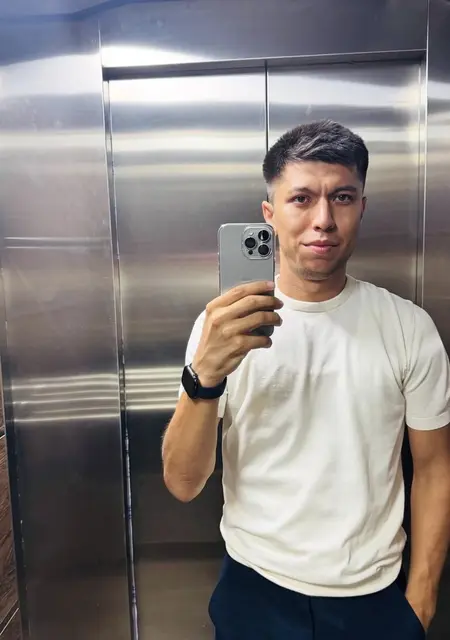 Бехруз из Ташкента, мне 27, познакомлюсь для вирта