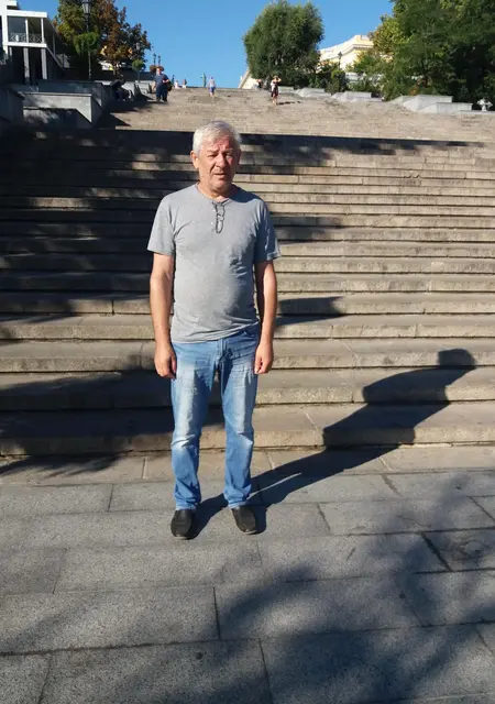 Я Игорь, 56, знакомлюсь для приятного времяпровождения в Киеве